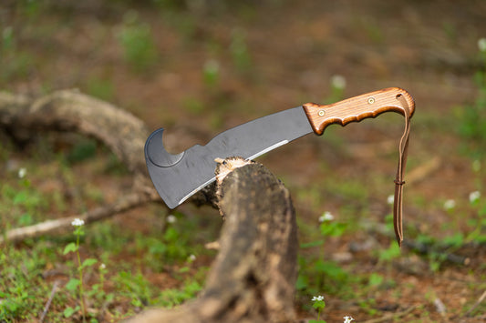 Hatchets vs Machetes: Applications & Trade Offs