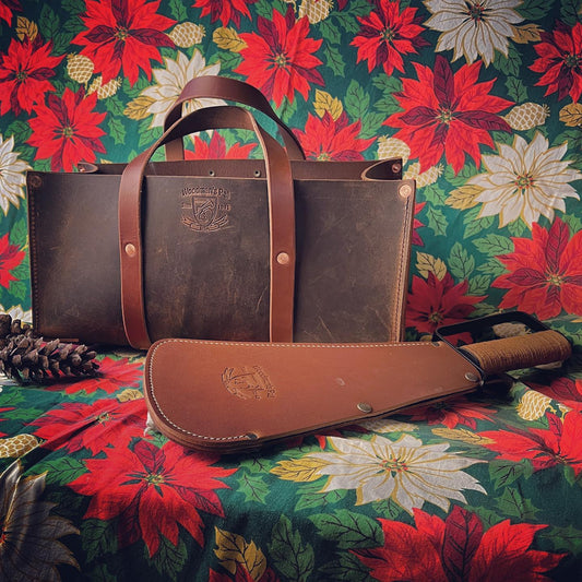 Unwrap Adventure: Why the Woodman's Pal Makes the Perfect Unique Holiday Gift!