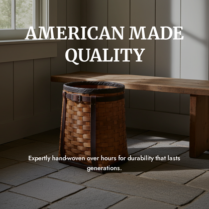 Adirondack Pack Basket