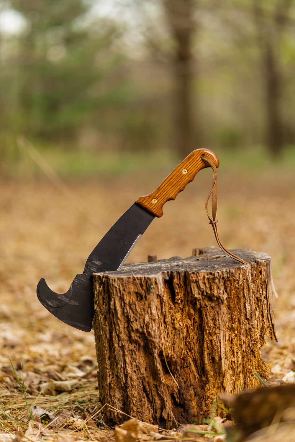 Woodman's Pal Wood Machete