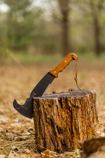 Woodman's Pal Wood Machete