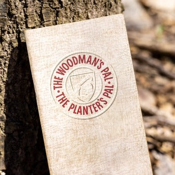 Authentic 1944 Woodman's Pal Owner's Manual