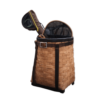 Adirondack Pack Basket
