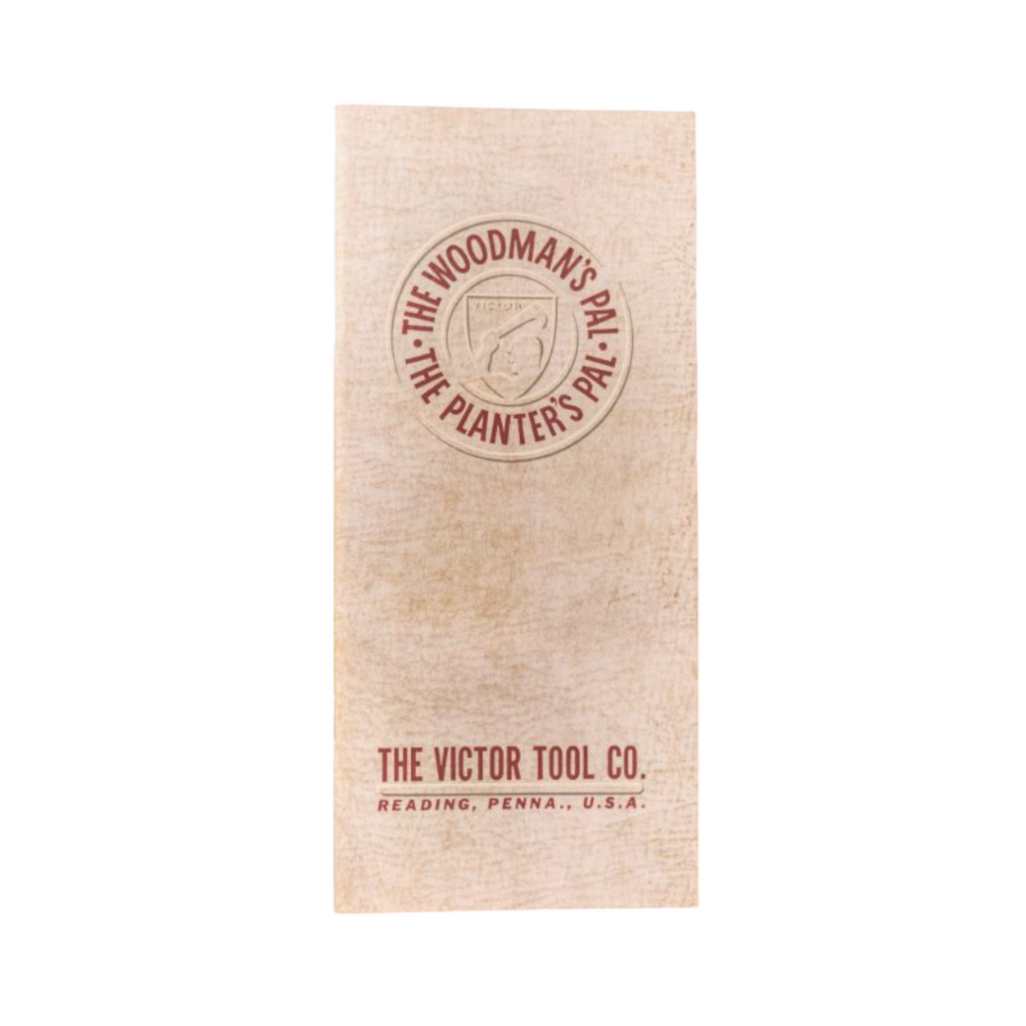 Authentic 1944 Woodman's Pal Owner's Manual