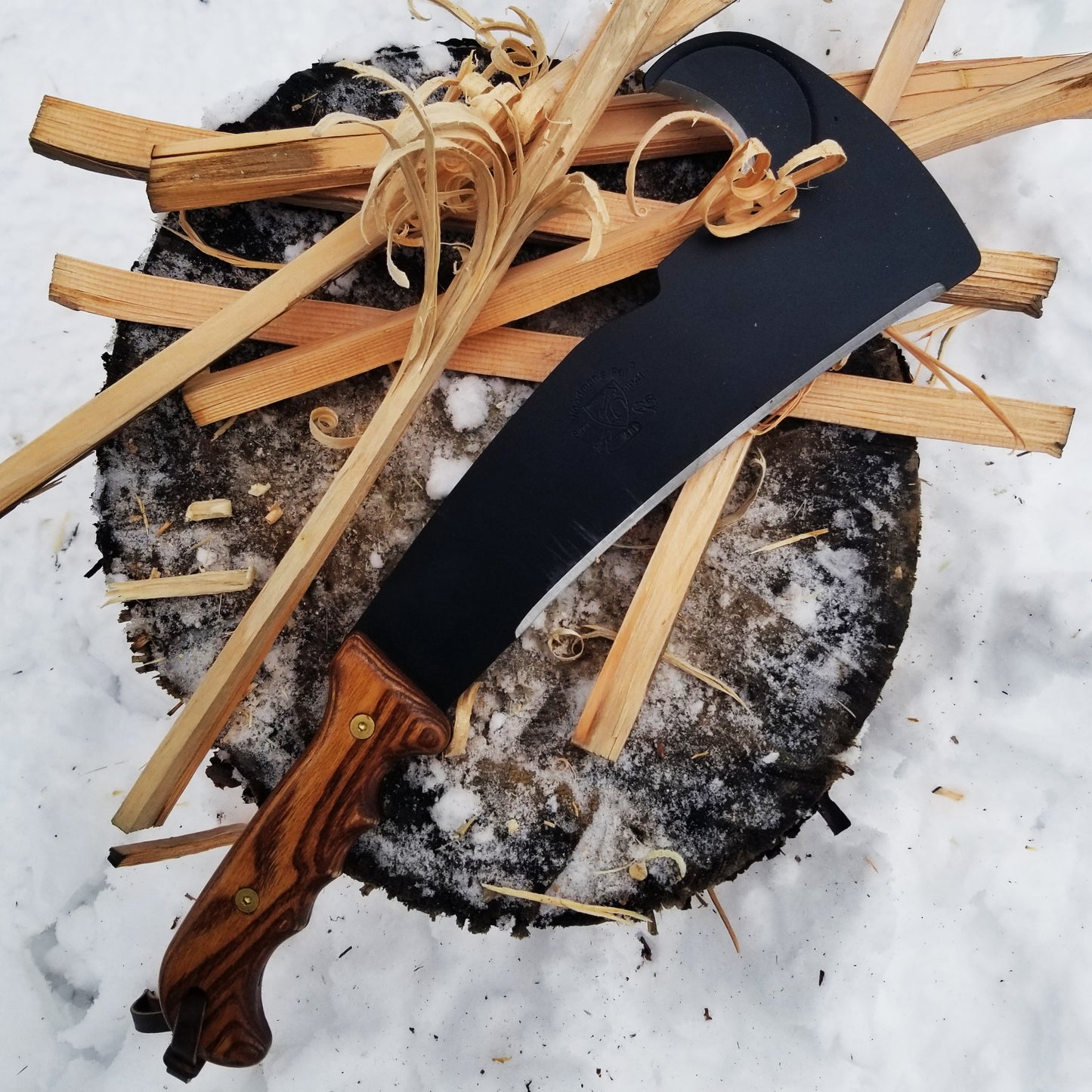 Woodman's Pal Wood Machete