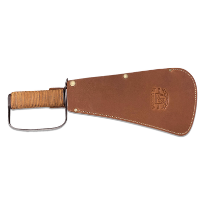 Woodman's Pal Leather Machete