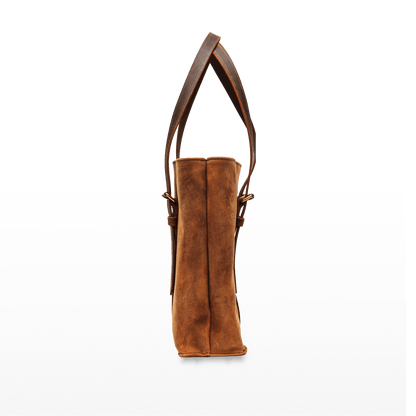 Leather Tote Carrier