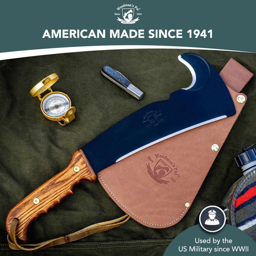 Woodman's Pal Wood Machete