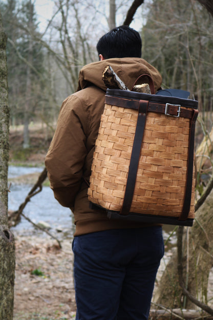 Adirondack Pack Basket